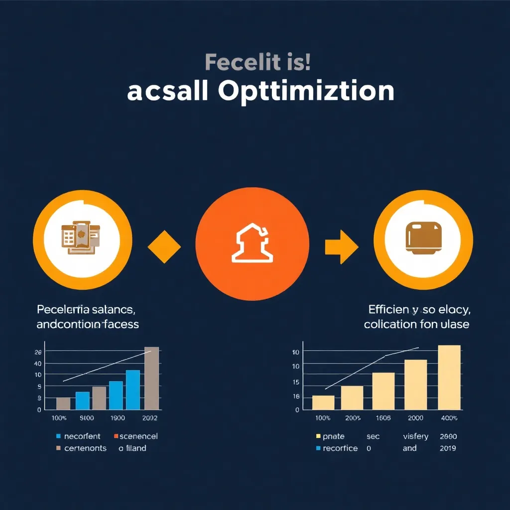 Finansal süreç optimizasyonu sonrası verimlilik artışı grafiği